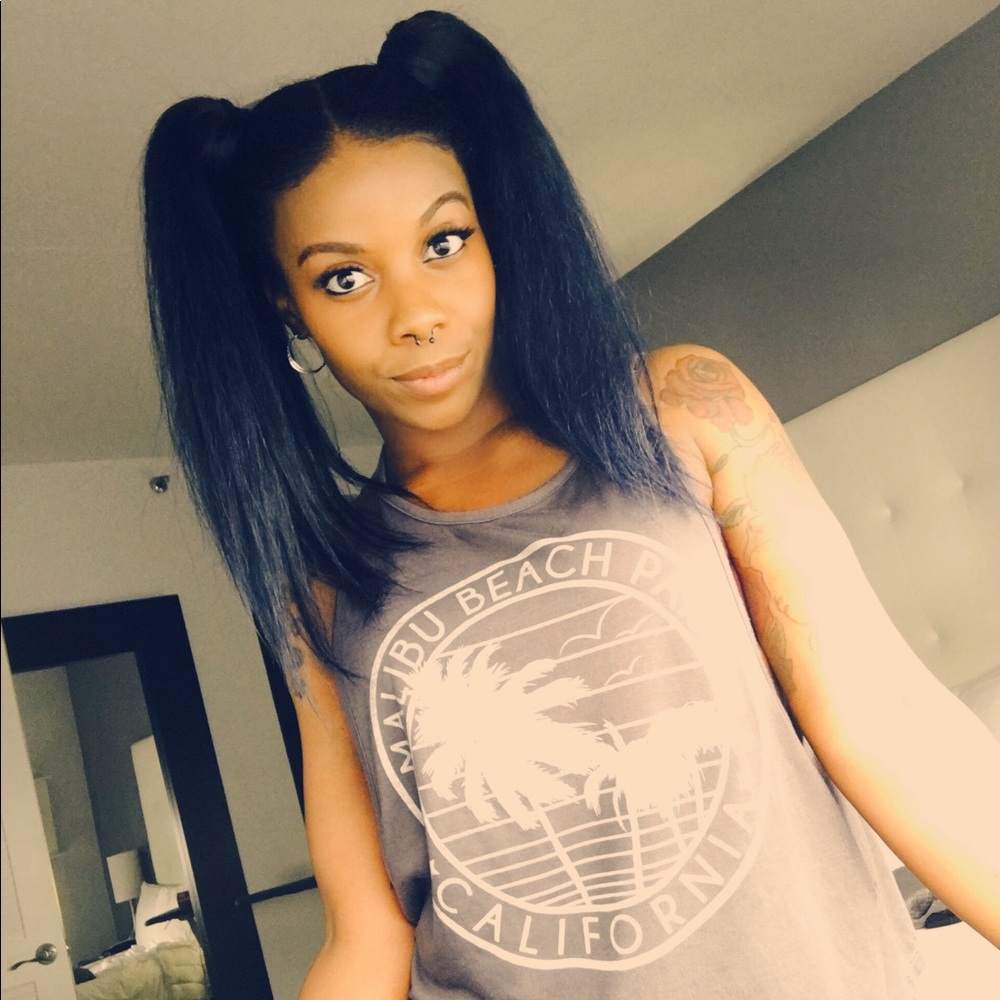 Meet your Posher, Khrystyna! 💙💙💙